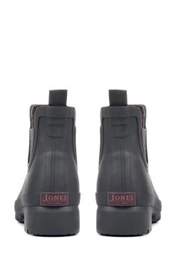 Jones Bootmaker Ladies Mai Chelsea-Style Wellington Boots 9 Jones Bootmaker Ladies Mai Chelsea-Style Wellington Boots -Boutique Fashion Shoe Store A97210s3