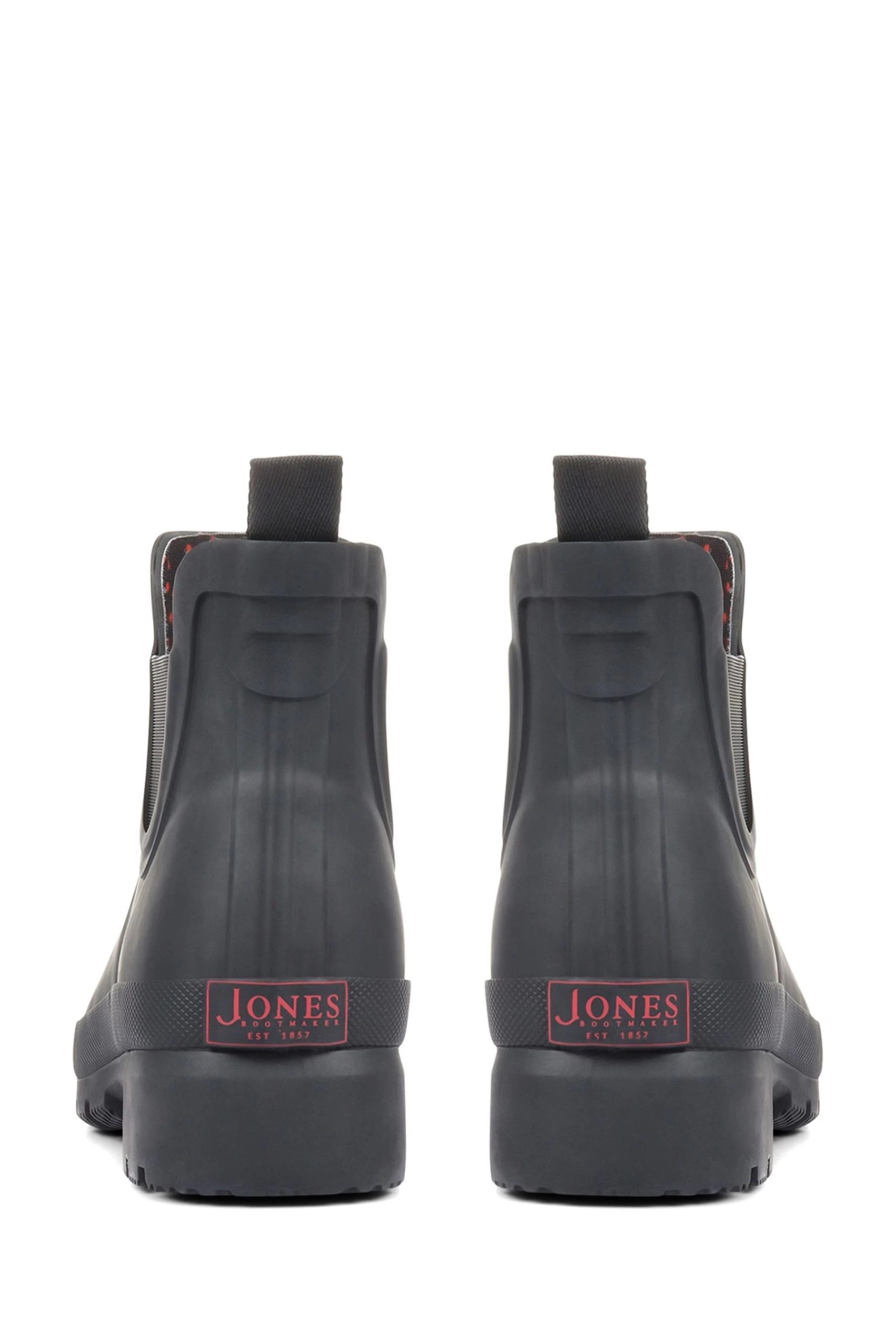 Jones Bootmaker Ladies Mai Chelsea-Style Wellington Boots 5 Jones Bootmaker Ladies Mai Chelsea-Style Wellington Boots - Image 3
