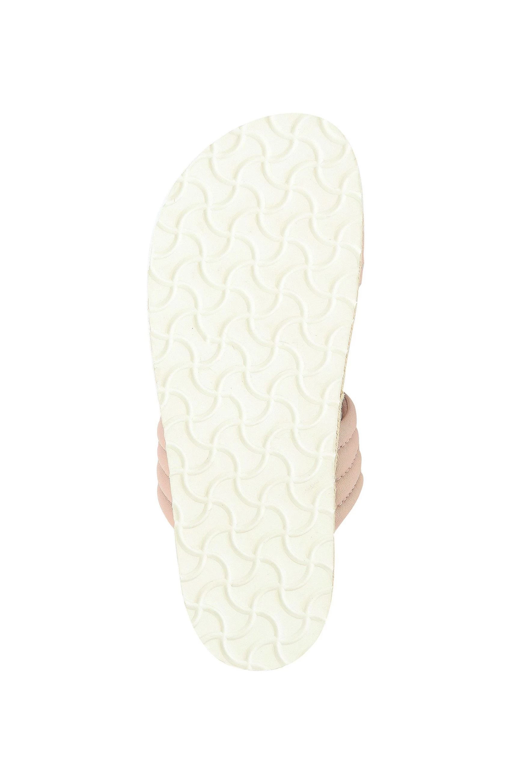 Jones Bootmaker Ladies Lenora Leather Mule Sandals 6 Jones Bootmaker Ladies Lenora Leather Mule Sandals - Image 4