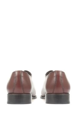 Jones Bootmaker Red Caspian Wholecut Oxford Leather Shoes -Boutique Fashion Shoe Store C03722s3