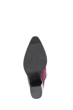 Jones Bootmaker Purple Clair Heeled Chelsea Boots 12 Jones Bootmaker Purple Clair Heeled Chelsea Boots -Boutique Fashion Shoe Store C07776s5