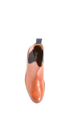 Jones Bootmaker Brown Bayridge Leather Goodyear Welt Chelsea Boots 9 Jones Bootmaker Brown Bayridge Leather Goodyear Welt Chelsea Boots -Boutique Fashion Shoe Store C15145s3