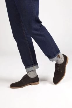 Jones Bootmaker Kayden Leather Derby Shoes -Boutique Fashion Shoe Store C15665s6