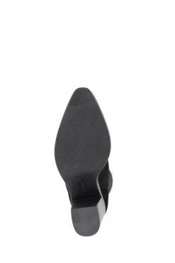 Jones Bootmaker Clair Black Heeled Chelsea Boots -Boutique Fashion Shoe Store C21355s5