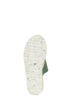 Jones Bootmaker Teal Blue Platform Double Buckle Mules -Boutique Fashion Shoe Store C25444s4