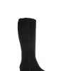 Jones Bootmaker Lou Lou Black Knee-High Boots -Boutique Fashion Shoe Store C25574s