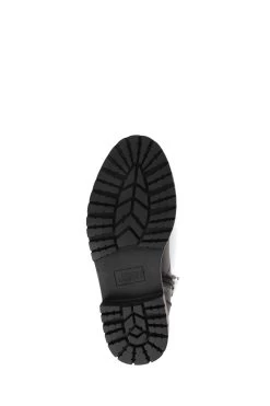 Jones Bootmaker Susanna Leather Black Hiker Boots 13 Jones Bootmaker Susanna Leather Black Hiker Boots -Boutique Fashion Shoe Store C30700s6