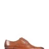 Jones Bootmaker Matthew Tan Leather Oxford Shoes -Boutique Fashion Shoe Store C33523s