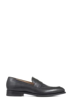 Jones Bootmaker Goodyear Welted Men's Leather Penny Loafers 9 Jones Bootmaker Goodyear Welted Men's Leather Penny Loafers -Boutique Fashion Shoe Store C45899s2