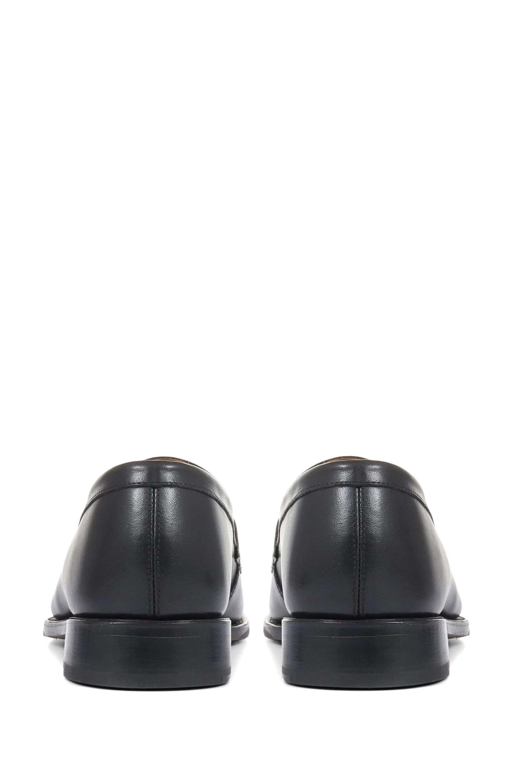 Jones Bootmaker Goodyear Welted Men's Leather Penny Loafers 6 Jones Bootmaker Goodyear Welted Men's Leather Penny Loafers - Image 4