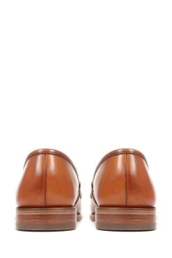 Jones Bootmaker Barcelona Goodyear Welted Leather Loafers -Boutique Fashion Shoe Store C51534s3