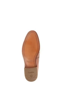 Jones Bootmaker Barcelona Goodyear Welted Leather Loafers -Boutique Fashion Shoe Store C51534s5