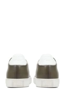 Jones Bootmaker Singapore Leather Lace-Up Trainers 11 Jones Bootmaker Singapore Leather Lace-Up Trainers -Boutique Fashion Shoe Store C57106s4