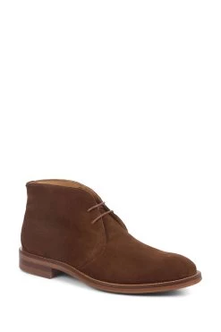 Jones Bootmaker Campbell Suede Desert Brown Boots 10 Jones Bootmaker Campbell Suede Desert Brown Boots -Boutique Fashion Shoe Store C57533s3