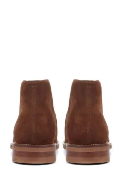 Jones Bootmaker Campbell Suede Desert Brown Boots 11 Jones Bootmaker Campbell Suede Desert Brown Boots -Boutique Fashion Shoe Store C57533s4