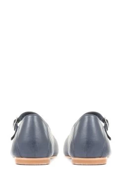 Jones Bootmaker Elisabetta Leather Mary Jane Black Shoes 9 Jones Bootmaker Elisabetta Leather Mary Jane Black Shoes -Boutique Fashion Shoe Store C57985s3