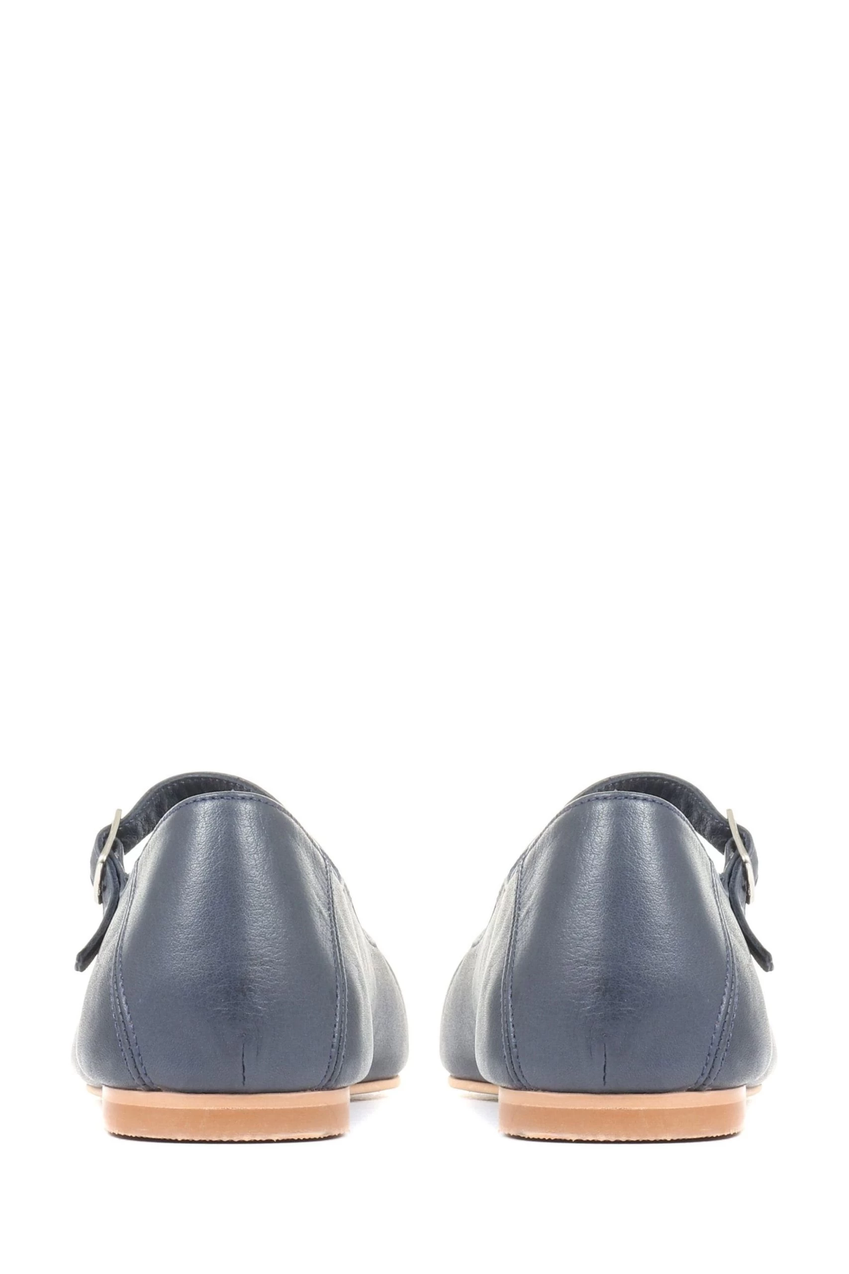 Jones Bootmaker Elisabetta Leather Mary Jane Black Shoes 5 Jones Bootmaker Elisabetta Leather Mary Jane Black Shoes - Image 3