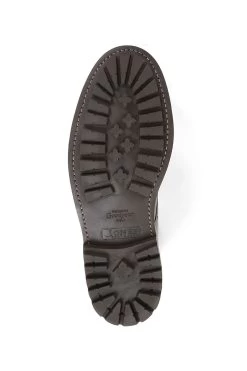 Jones Bootmaker Bushwick Goodyear Welted Leather Brown Brogues -Boutique Fashion Shoe Store C58960s5