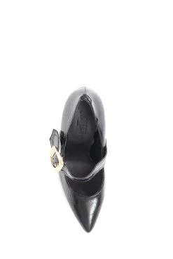 Jones Bootmaker Charlize Black Stilettos -Boutique Fashion Shoe Store C61869s4