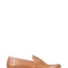 Jones Bootmaker Natural Quinten Leather Loafers -Boutique Fashion Shoe Store C61878s