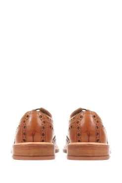 Jones Bootmaker Bushwick Goodyear Welted Leather Brogues -Boutique Fashion Shoe Store C62601s3