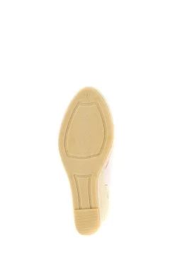 Jones Bootmaker Orange Alyssa Wedge Espadrille Sandals -Boutique Fashion Shoe Store C63483s4