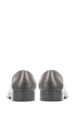 Jones Bootmaker Brown Rafael Leather Loafers -Boutique Fashion Shoe Store C63713s3