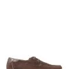 Jones Bootmaker Quay Brown Suede Leather Boat Shoes -Boutique Fashion Shoe Store C65086s