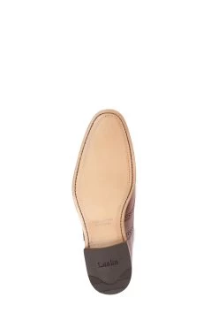 Jones Bootmaker Texas Goodyear Welted Leather Brown Brogues -Boutique Fashion Shoe Store C67917s6