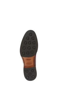 Jones Bootmaker Red Bayridge Leather Goodyear Welt Chelsea Boots -Boutique Fashion Shoe Store C70189s6