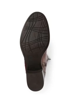 Jones Bootmaker Slim Fit Rachel Rider Brown Boots -Boutique Fashion Shoe Store C72818s6