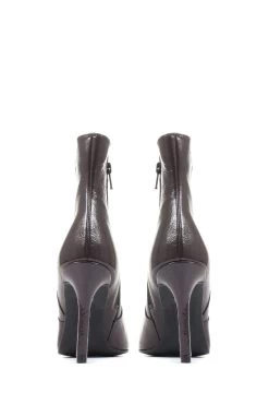 Jones Bootmaker Purple Cadence Heeled Leather Ankle Boots 9 Jones Bootmaker Purple Cadence Heeled Leather Ankle Boots -Boutique Fashion Shoe Store C93185s3