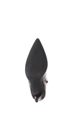 Jones Bootmaker Purple Cadence Heeled Leather Ankle Boots 11 Jones Bootmaker Purple Cadence Heeled Leather Ankle Boots -Boutique Fashion Shoe Store C93185s5