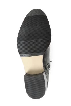 Jones Bootmaker Ladies Long Smart Black Boots -Boutique Fashion Shoe Store D03420s6