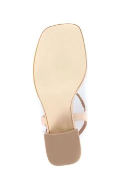 Jones Bootmaker Nude Giuseppa Platform Heels -Boutique Fashion Shoe Store D03581s6