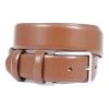 Jones Bootmaker Mens Uxbridge Brown Leather Belt 1 Jones Bootmaker Mens Uxbridge Brown Leather Belt -Boutique Fashion Shoe Store D18760s