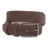 Jones Bootmaker Upney Mens Suede Leather Belt -Boutique Fashion Shoe Store D18764s