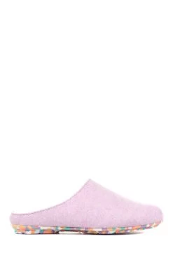 Jones Bootmaker Purple Alina Recycled Slippers