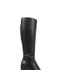 Jones Bootmaker Cagliari Slim Knee High Black Boots -Boutique Fashion Shoe Store D26055s