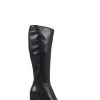 Jones Bootmaker Black Cagliari Medium Knee High Boots 1 Jones Bootmaker Black Cagliari Medium Knee High Boots -Boutique Fashion Shoe Store D26056s