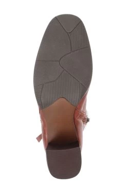 Jones Bootmaker Brown Sylvana Block Heel Ankle Boots 11 Jones Bootmaker Brown Sylvana Block Heel Ankle Boots -Boutique Fashion Shoe Store D26961s5