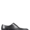 Jones Bootmaker Black Morpeth Leather Oxford Shoes -Boutique Fashion Shoe Store D37371s