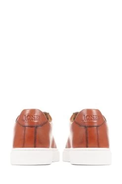 Jones Bootmaker Natural Trainers -Boutique Fashion Shoe Store D46034s5