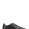 Jones Bootmaker Black Trainers -Boutique Fashion Shoe Store D46035s