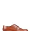Jones Bootmaker Natural Ellisa Lace-Up Shoes