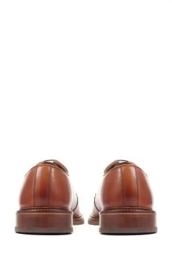 Jones Bootmaker Natural Ellisa Lace-Up Shoes -Boutique Fashion Shoe Store D46036s3