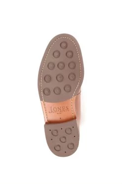 Jones Bootmaker Natural Ellisa Lace-Up Shoes -Boutique Fashion Shoe Store D46036s5