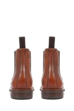 Jones Bootmaker Natural Barnet Goodyear Welted Leather Oxford Shoes -Boutique Fashion Shoe Store D46041s3