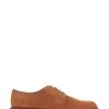 Jones Bootmaker Ellisa Lace-Up Brown Trainers -Boutique Fashion Shoe Store D46046s