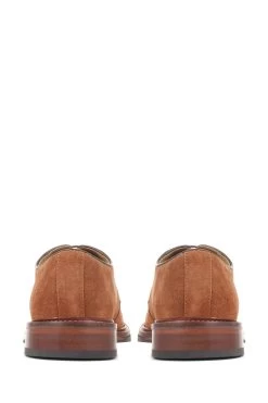 Jones Bootmaker Ellisa Lace-Up Brown Trainers 11 Jones Bootmaker Ellisa Lace-Up Brown Trainers -Boutique Fashion Shoe Store D46046s5